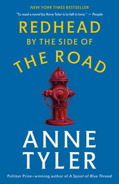 Redhead by the Side of the Road - Anne Tyler
