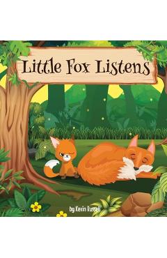 Little Fox Listens - Kevin Russell