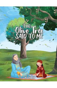 The olive tree said to me - n. salem