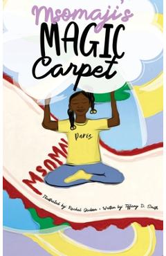 Msomaji\'s Magic Carpet - Tiffany Smith