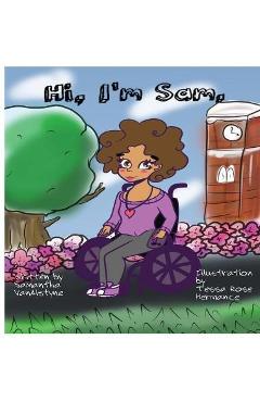 Hi I\'m Sam - Samantha M. Vanalstyne