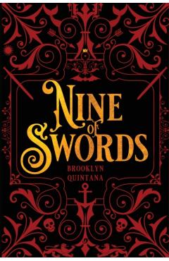 Fynneas Fog: Nine of Swords - Brooklyn Quintana