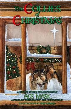 The Collies of Christmas - Ace Mask