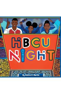 HBCU Night - Andres Martin