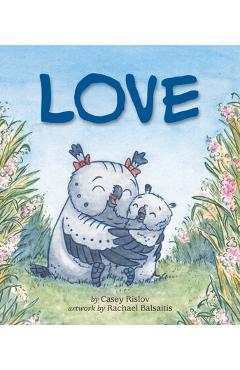 Love - Rachael Balsaitis