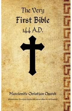 The Very First Bible - A. W. Mitchell