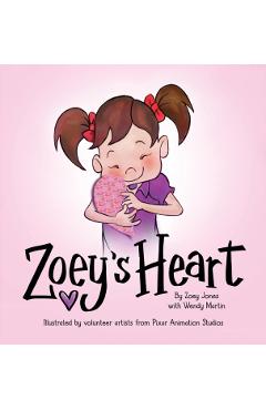 Zoey's Heart - Zoey Jones