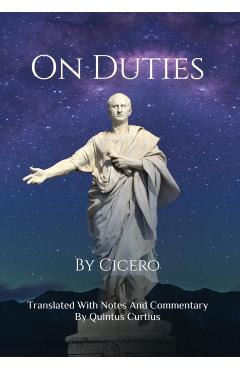 On Duties - Quintus Curtius
