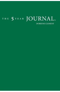 The 5 Year Journal - Doreene Clement - Imagine 1