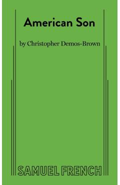 American Son - Christopher Demos-brown