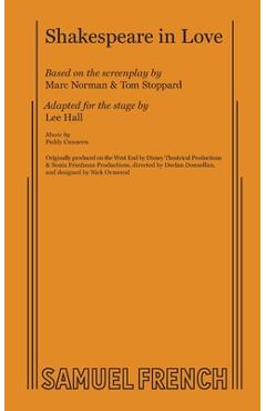 Shakespeare in Love - Lee Hall