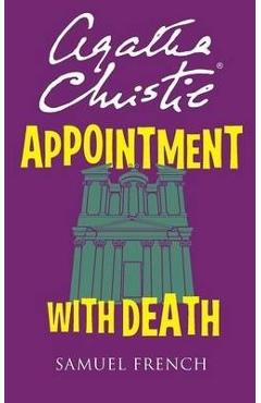 Appointment with Death - Agatha Christie