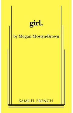 Girl - Megan Mostyn-brown
