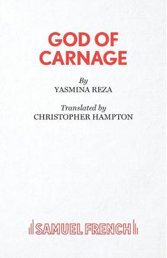 God of Carnage - Christopher Hampton