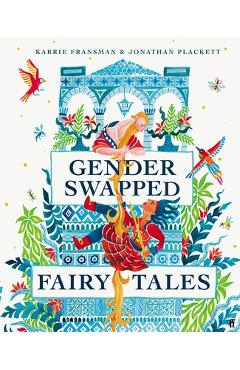 Gender Swapped Fairy Tales - Karrie Fransman