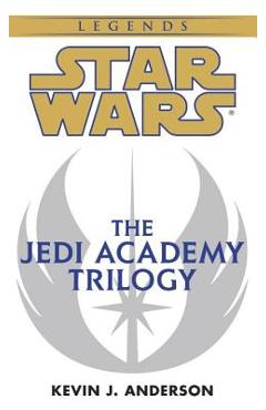 Star Wars: Jedi Trilogy Boxed Set - Kevin Anderson
