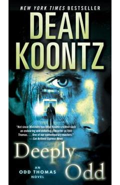 Deeply Odd - Dean Koontz