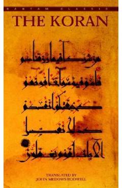 The Koran - John Medows Rodwell