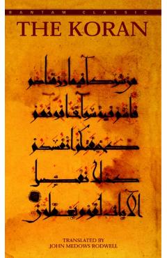 The Koran - John Medows Rodwell