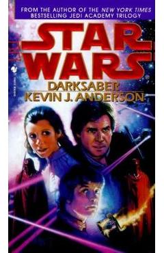 Darksaber - Kevin Anderson