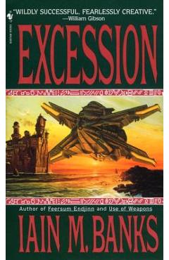 Excession - Iain Banks