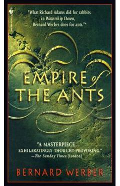 Empire of the Ants - Bernard Werber