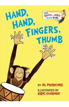 Hand, Hand, Fingers, Thumb - Al Perkins