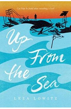 Up from the Sea - Leza Lowitz