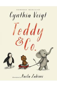 Teddy & Co. - Cynthia Voigt