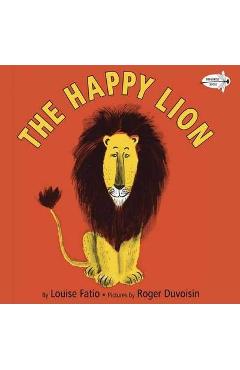 The Happy Lion - Louise Fatio