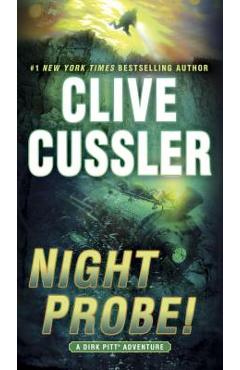 Night Probe! - Clive Cussler