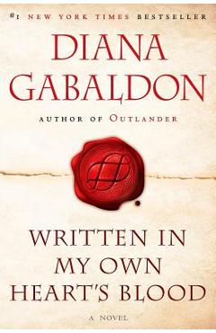 Written in My Own Heart\'s Blood - Diana Gabaldon