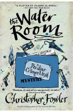 The Water Room - Christopher Fowler