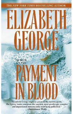 Payment in Blood - Elizabeth George