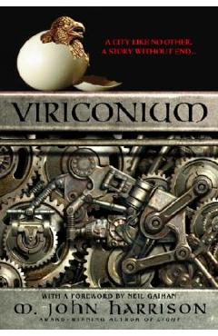 Viriconium - m. john harrison