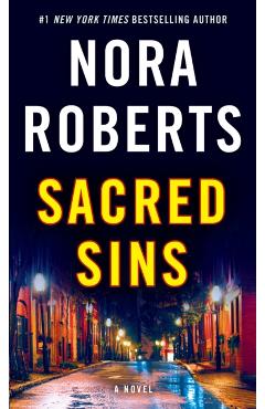 Sacred Sins - Nora Roberts
