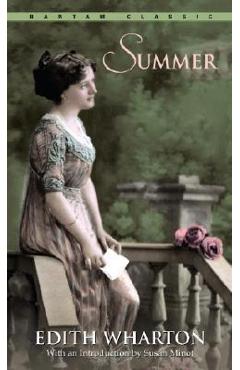 Summer - Edith Wharton