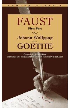 Faust - Johann Wolfgang Von Goethe