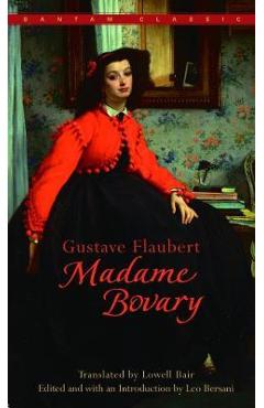 Madame Bovary - Gustave Flaubert