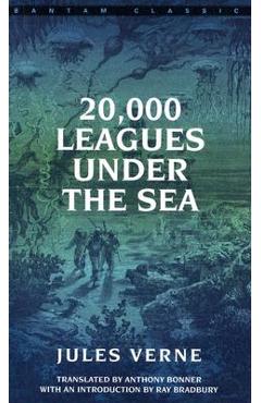 20,000 Leagues Under the Sea - Jules Verne