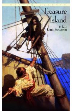 Treasure Island - Robert Louis Stevenson