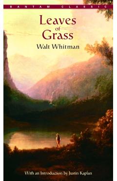 Leaves of Grass - Walt Whitman