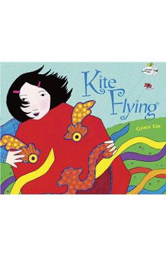 Kite flying - grace lin