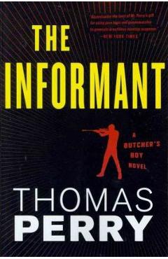 The Informant - Thomas Perry