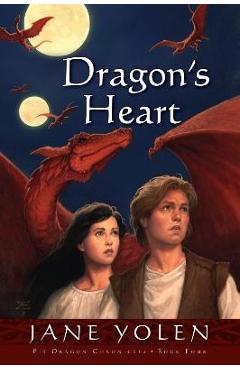 Dragon\'s Heart, 4: The Pit Dragon Chronicles, Volume Four - Jane Yolen