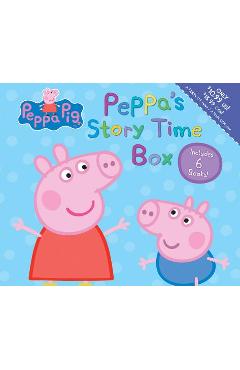 Peppa\'s Storytime Box (Peppa Pig) - Scholastic