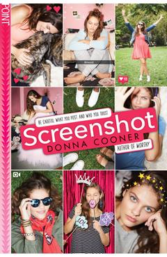 Screenshot (Point Paperbacks) - Donna Cooner