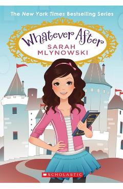 Whatever After Set - Sarah Mlynowski