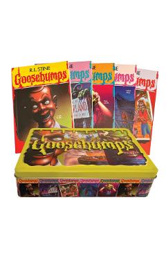 Goosebumps Retro Scream Collection - R. L. Stine
