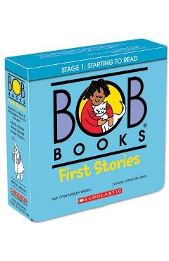 Bob Books: First Stories - Lynn Maslen Kertell